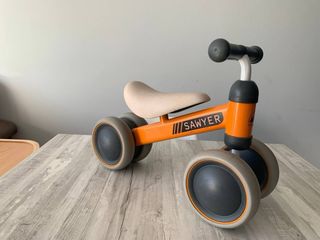 Bicicleta SAWYER para bebés