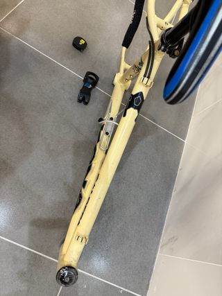 Cuadro Kona Caldera 7005 aluminum 26” mondraker 