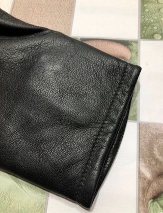 Chaqueta de Piel Vintage Nueva