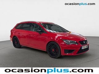 SEAT León ST 2.0 TSI S&S Cupra DSG 206 kW (280 CV)