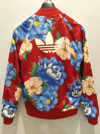 Adidas Orig. x FARM Rio – mod. Chita Flora overs.