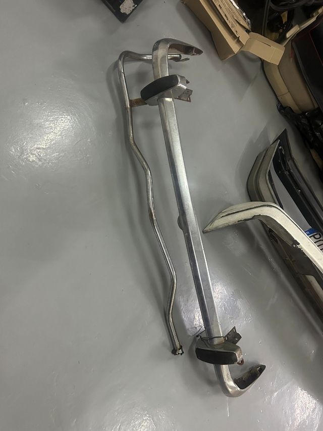 Parachoques Renault 4L