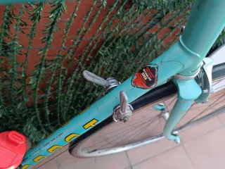 Bicicleta Torrot Carretera Vintage