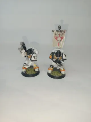 X2 marines clásicos Rogue trader 