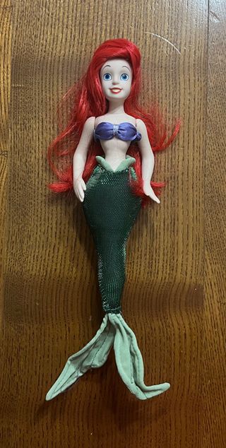 Bambole di porcellana Principesse Disney