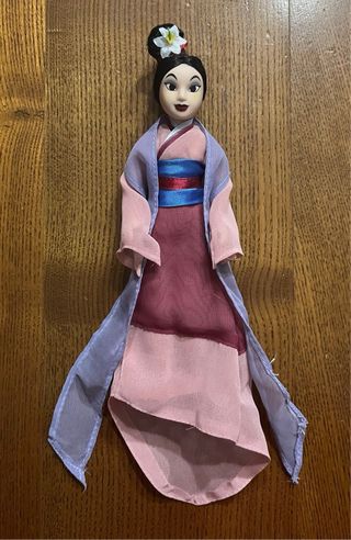 Bambole di porcellana Principesse Disney
