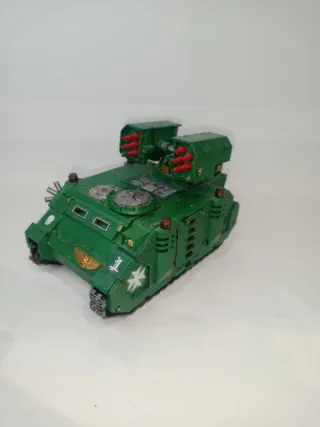 Wirlwind marines espaciales 