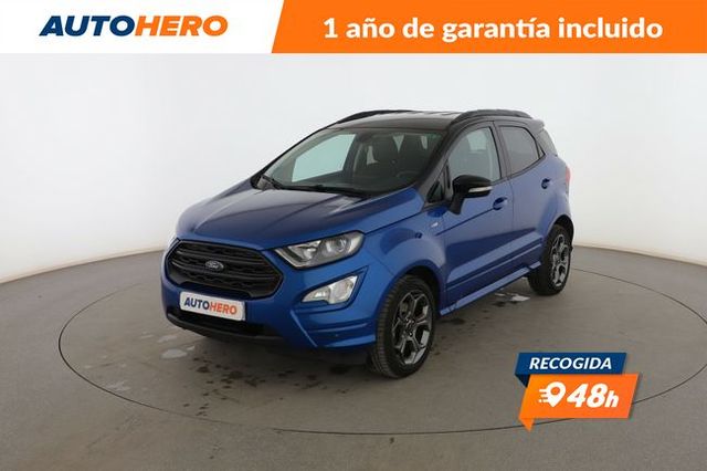 Ford Ecosport 1.5 EcoBlue TDCi ST-Line