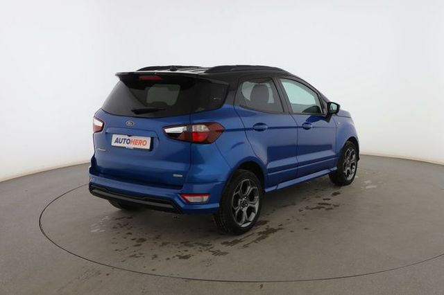 Ford Ecosport 1.5 EcoBlue TDCi ST-Line