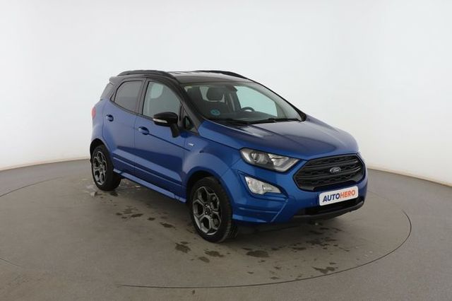 Ford Ecosport 1.5 EcoBlue TDCi ST-Line