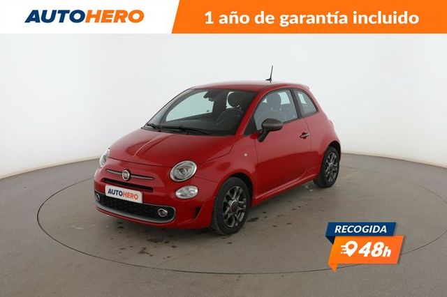 Fiat 500 1.2 Sport