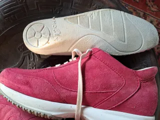 Hogan Interactive Sneakers Rosa 37.5