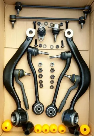 Kit brazos inferiores BMW X5 e53 r53 3000 4400