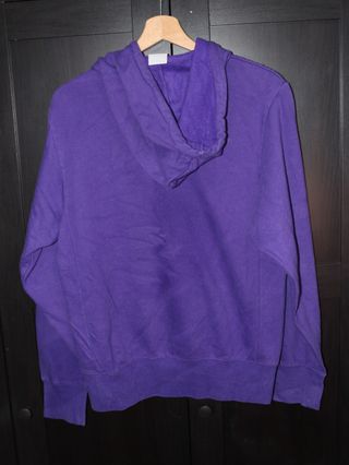Sudadera Nike Morada Track & Field Cross Country