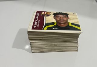 LOTE 187 CROMOS LIGA ESTE 2006 2007 PANINI