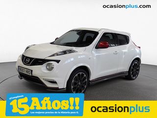 Nissan Juke 1.6 DIG-T NISMO 4X2 147 kW (200 CV)