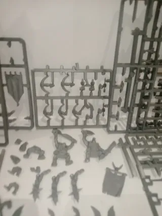 Bits orkos fantasy 