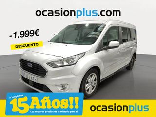 Ford Grand Tourneo Connect 1.5 TDCi Titanium PowerShift 88 kW (120 CV)