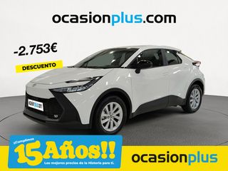 Toyota C-HR 1.8 140H Active 103 kW (140 CV)
