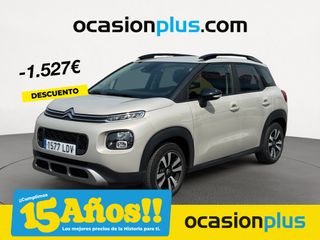 Citroen C3 Aircross PureTech 110 S&S Feel 81 kW (110 CV)