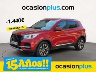 DR AUTOMOBILES DR4 1.5 85 kW (116 CV)