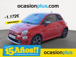 Fiat 500 1.2 8v S 51 kW (69 CV)