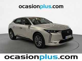 DS DS4 BlueHDi 130 Bastille + Auto 96 kW (130 CV)