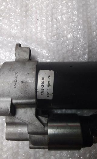 156972 motor arranque audi a4 ber. (b8) basico