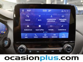 Ford Puma 1.0 EcoBoost MHEV ST-Line X 92 kW (125 CV)