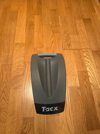 Rodillo Tacx y Rueda para Rodillo