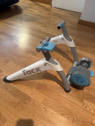 Rodillo Tacx y Rueda para Rodillo