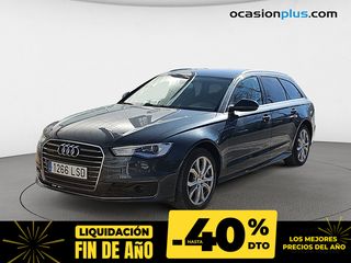Audi A6 Avant 3.0 TDI quattro 200 kW (272 CV) S tronic