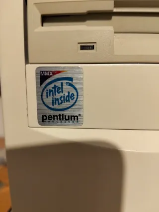 PC Torre Pentium 3DFX 