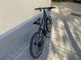 Bicicleta infantil