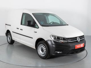 VOLKSWAGEN CADDY FURGON 4X4 2.0 TDI 122CV