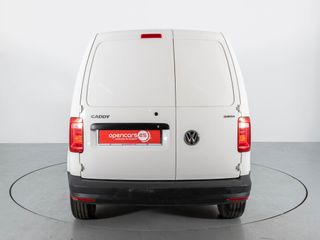 VOLKSWAGEN CADDY FURGON 4X4 2.0 TDI 122CV