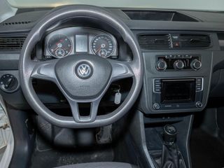 VOLKSWAGEN CADDY FURGON 4X4 2.0 TDI 122CV