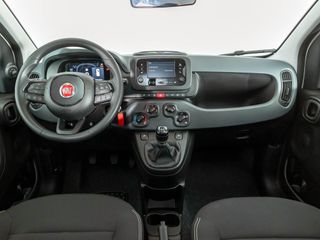 FIAT PANDA HYBRID 70CV MY25