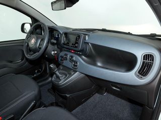 FIAT PANDA HYBRID 70CV MY25