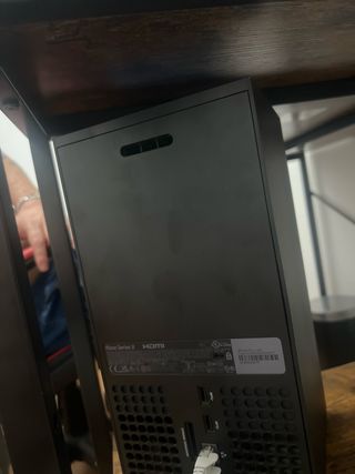 Xbox Series X con mando