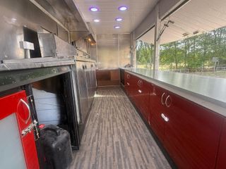 Food Truck Caravana Negra