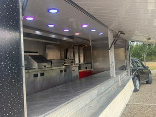 Food Truck Caravana Negra