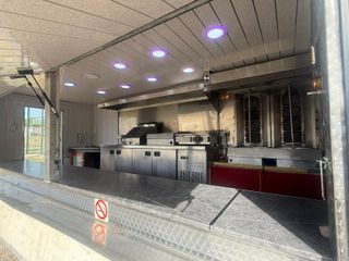 Food Truck Caravana Negra