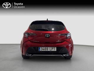TOYOTA COROLLA 2.0 HYBRID GR-SPORT E-CVT 180 5P