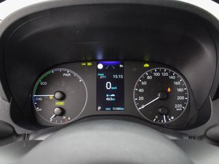 TOYOTA YARIS 1.5 VVT-I HYBRID STYLE 116CV 5P