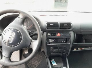 1151620 brazo suspensión inferior audi a3 (8l) 1.9
