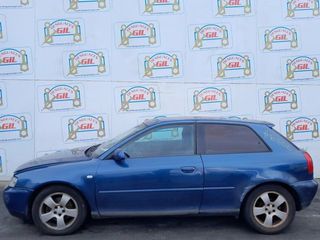 Audi 1151619 brazo suspensión inferior a3 (8l) 1.9