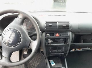 Audi 1151619 brazo suspensión inferior a3 (8l) 1.9