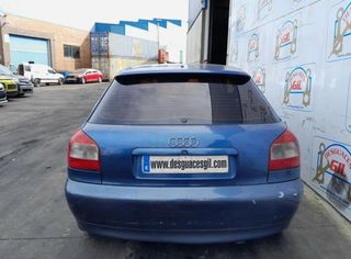 Audi 1151619 brazo suspensión inferior a3 (8l) 1.9