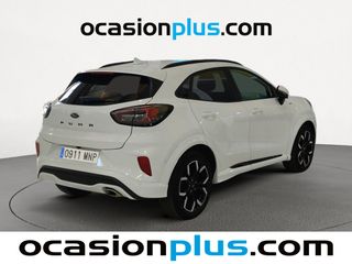Ford Puma 1.0 EcoBoost MHEV ST-Line X 92 kW (125 CV)